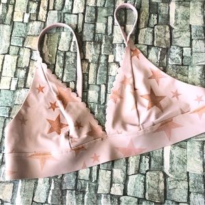 VS PINK Bralette Sz L